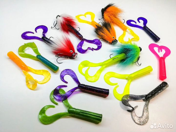 Miuras Mouse (бактейл, мышь на щуку) 17см 25г