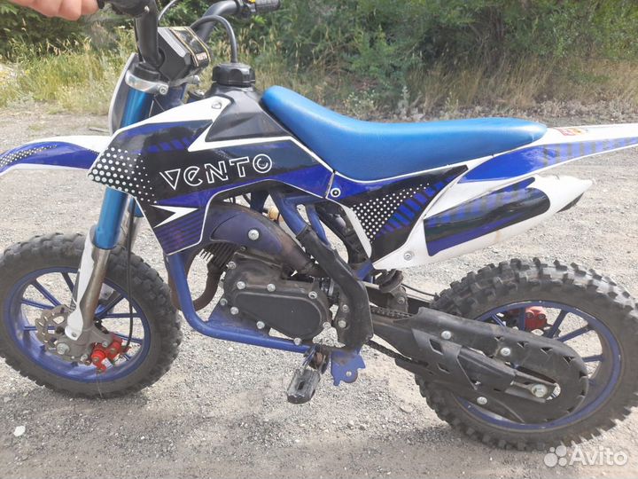 Продам детский питбайк Венто 50