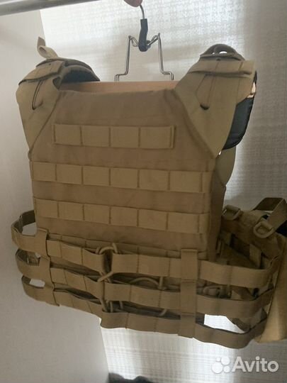 Разгрузочный жилет jpc ars arma