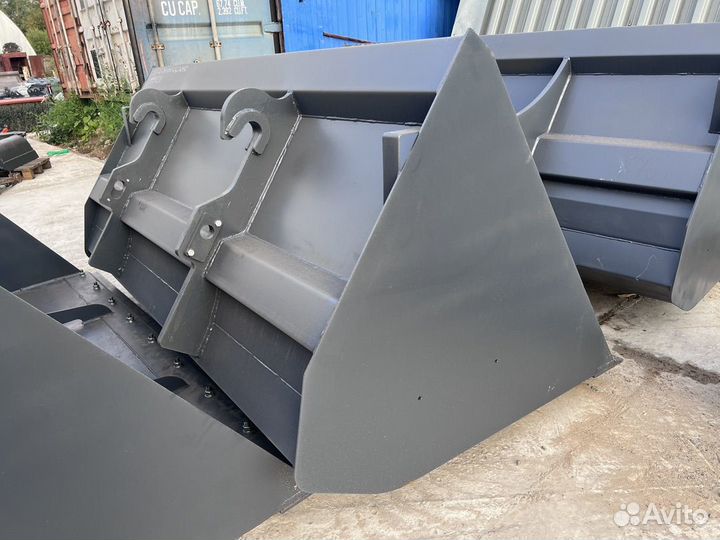 Ковш зерновой 2 м.куб. для погрузчика dieci 40.7
