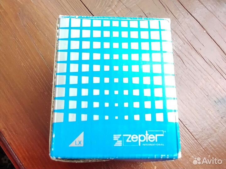 Солонка 8 см от цептер(zepter)арт.LX-258