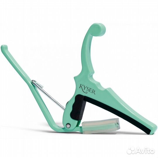 Каподастр для электрогитары Kyser kgefsga (для Fen