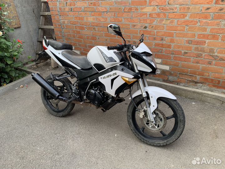 Omaks xgj125-26(150)