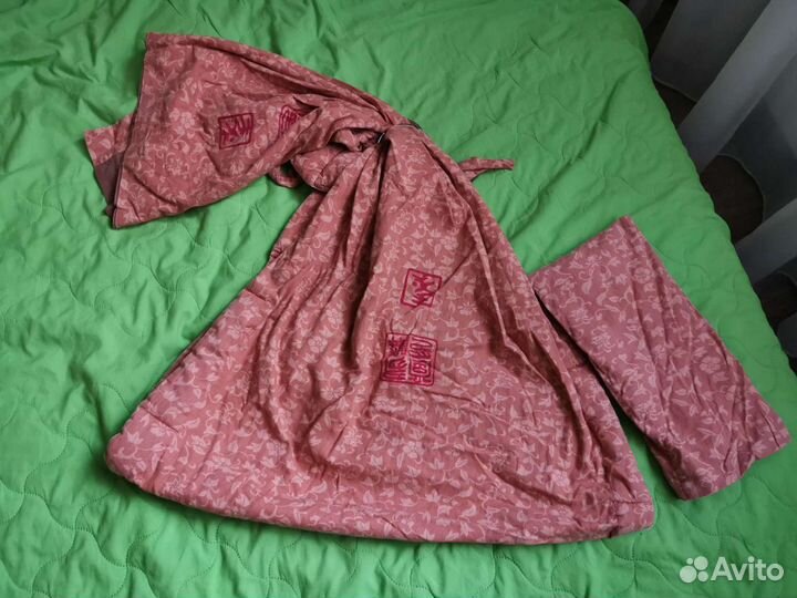 Слинг на кольцах баюшка