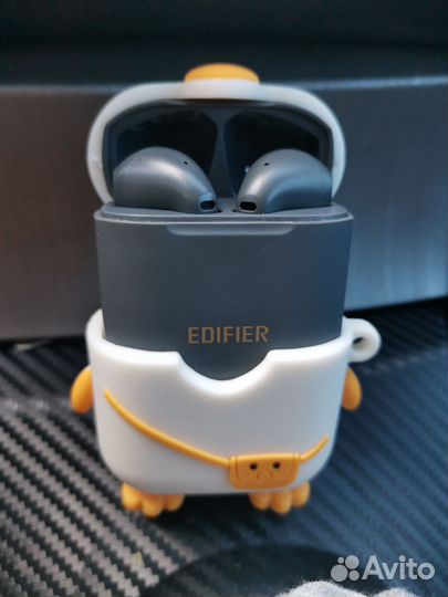 Edifier наушники tws 200 plus