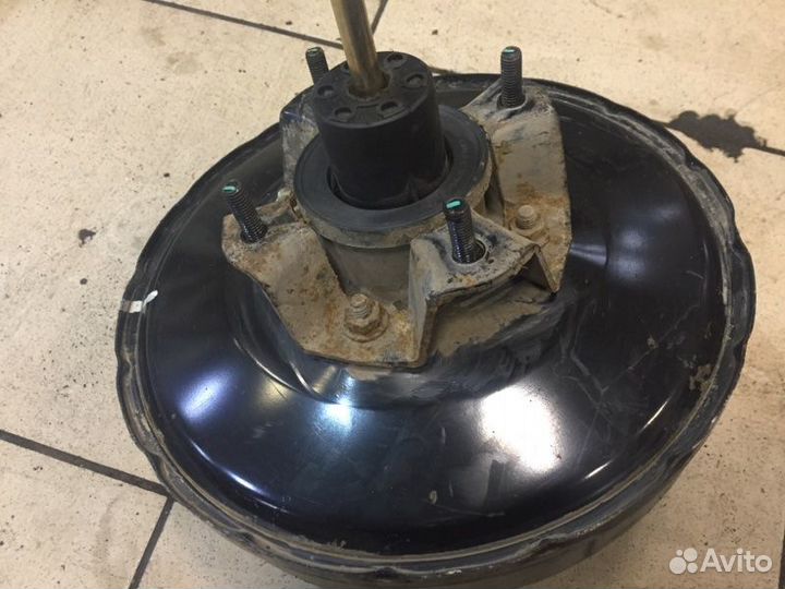 Вакуум тормозной Chery Bonus A13