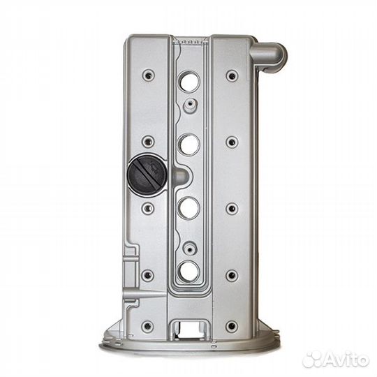 Крышка клапанная головки блока chevrolet