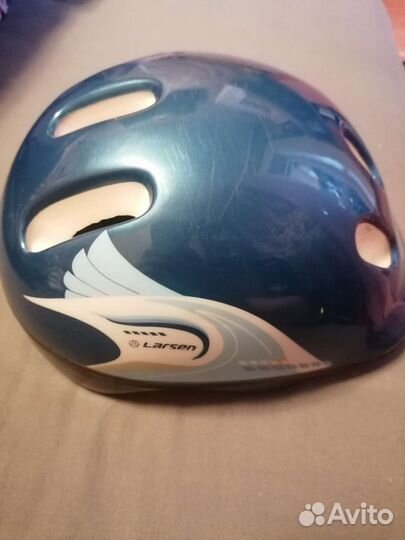 Шлем детский Larsen (54-57)