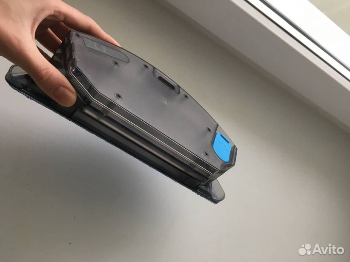 Робот пылесос моющий