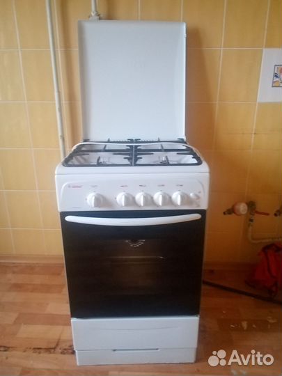 Газовая плита гефест 50