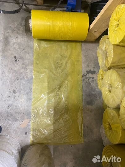 Пленка термоусадочная для пиломатериалов с лого