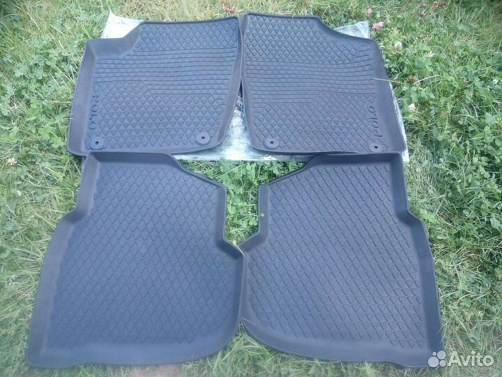 Коврики поло