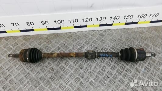 Привод передний правый KIA carens 3 (93E06N101)