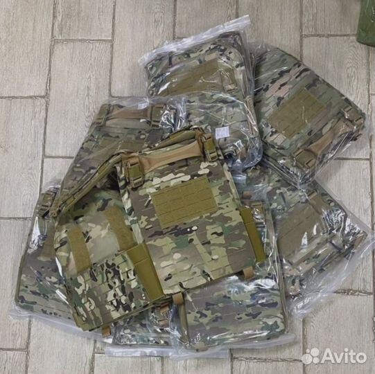 Бронежилет разгрузка