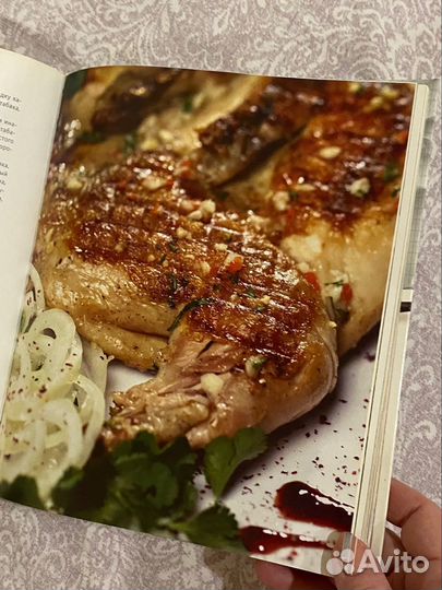 Книга Кулинарные истории Антона Табакова