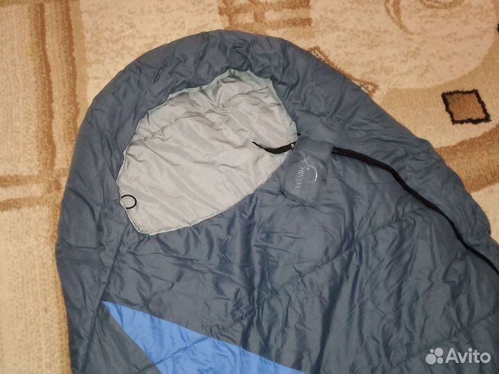 Спальный мешок Freetime Micropak 1200