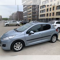 Peugeot 207 1.4 AMT, 2010, 153 000 км, с пробегом, цена 435 000 руб.