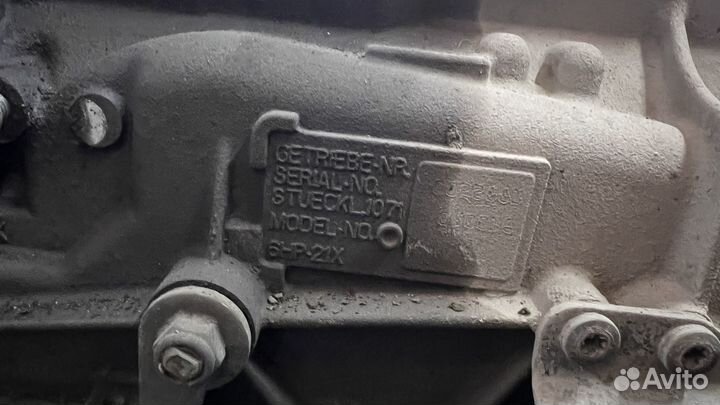 АКПП с раздаткой 6hp21x BMW e70