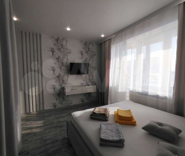 Квартира-студия, 35 м², 7/14 эт.