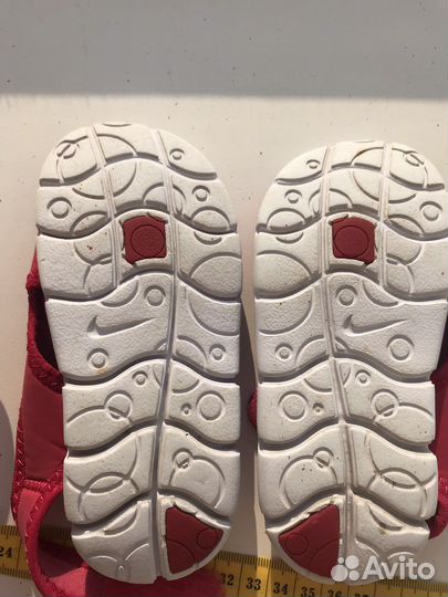 Сандалии для девочки