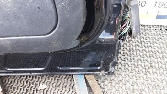 Дверь передняя левая land rover range rover 3 (1NN