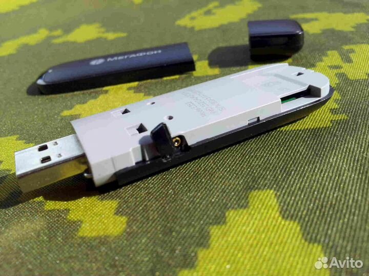 Модемы мегафон E352 (Huawei E352) 3G