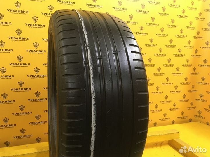 Nokian Tyres Hakka Z 275/45 R20 110Y