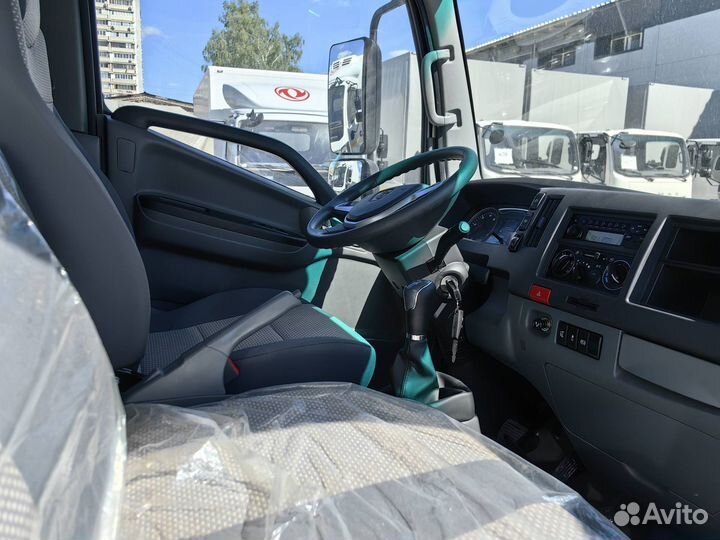 КАМАЗ Компас 5 тентованный, 2023