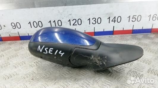 Зеркало наружное правое peugeot 406 (NSE14JO01)