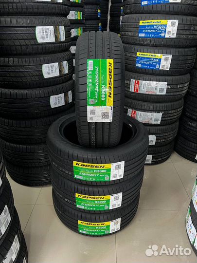 Kapsen Papide K3000 215/50 R17 95W