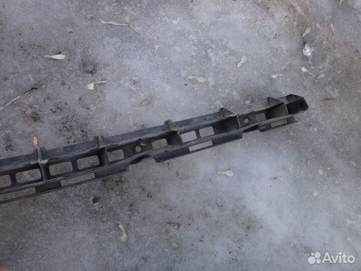 Октавия Крепление заднего бампера A5 04-13