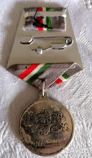 Знаки и медали