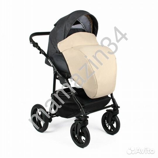 Коляска 2 в 1 Alis orion 03