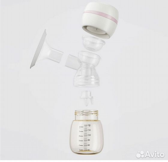 Молокоотсос электрический