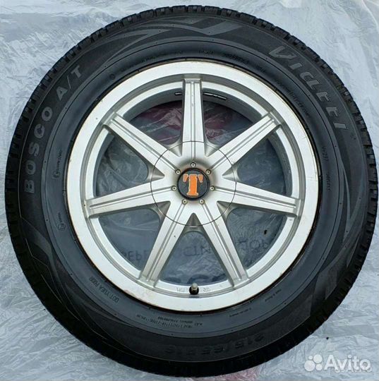 Колёса на Hyundai Kia 5х114.3 R16 ET38 DIA 67.1