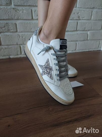 Кеды golden goose 39