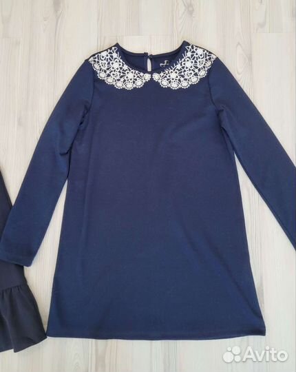 Сарафан и платье школьные