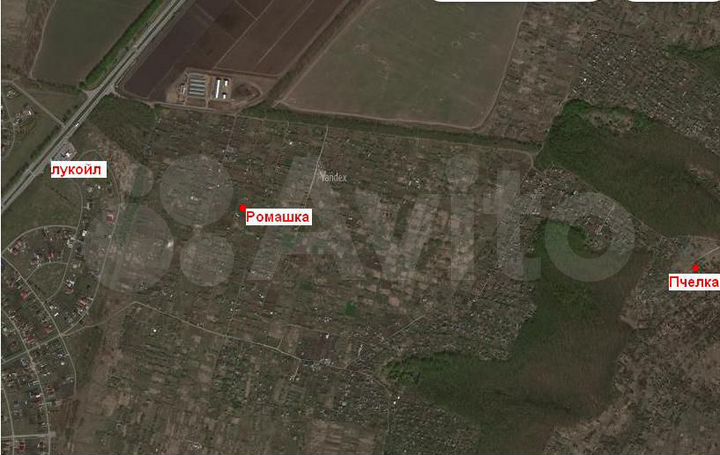 Участок 14 сот. (СНТ, ДНП)