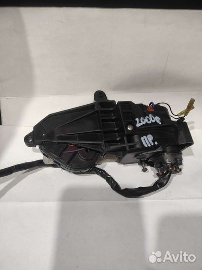 Электропривод регулировки зеркал Toyota