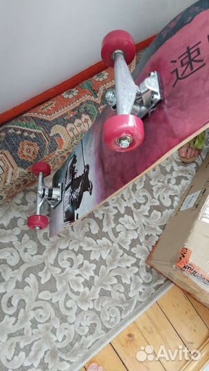 Скейтборд Новый