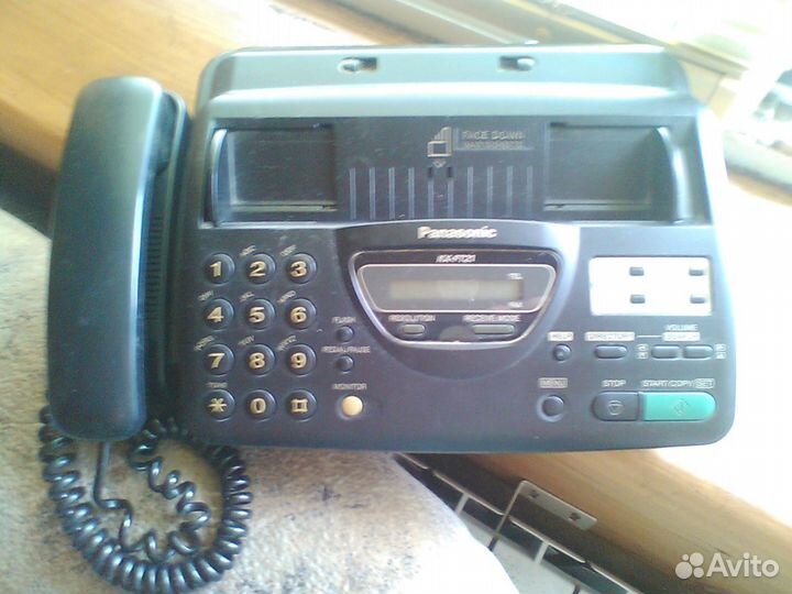 Телефон-факс