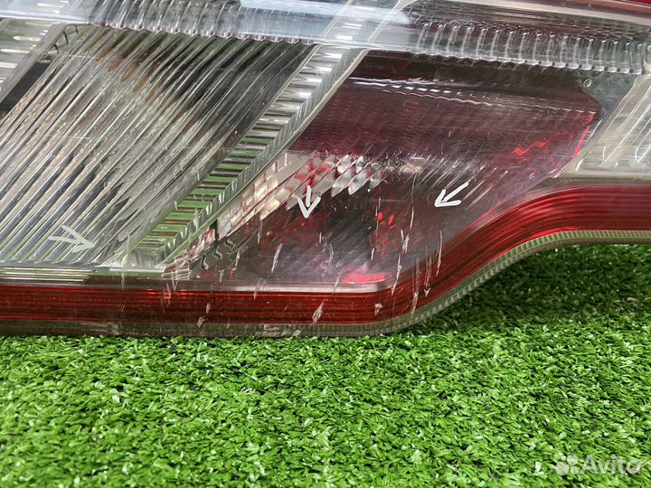 Фонарь задний левый ford transit