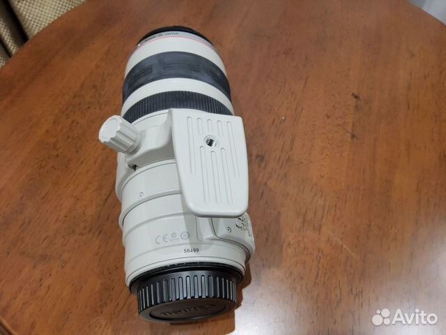 Объектив Canon EF 28-300mm f 3.5-5.6L IS USM