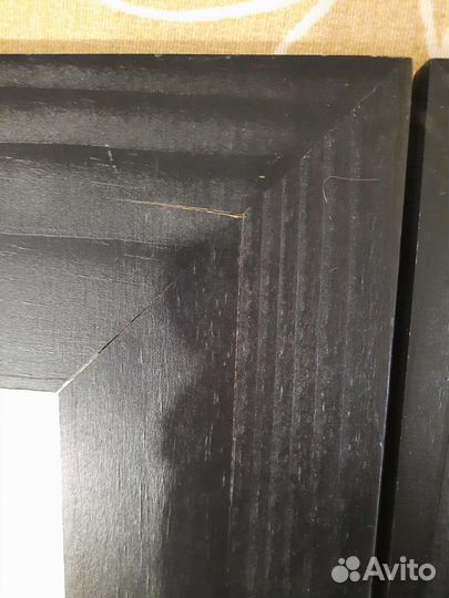 Зеркало IKEA malma 3 шт