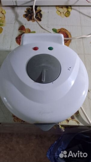 Электровафельница