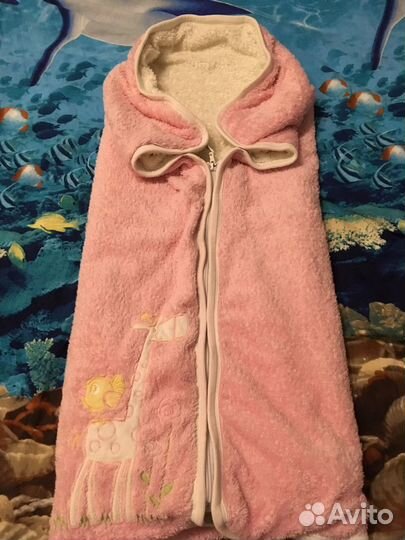 Плед-конверт