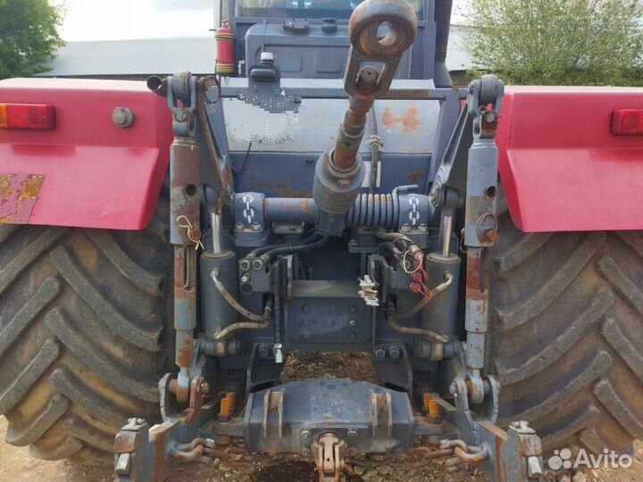 Трактор Кировец К-744Р2, 2016