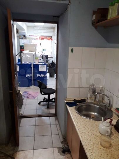 Торговая площадь, 60 м²