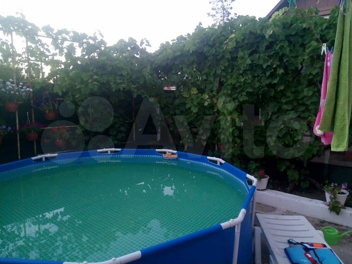 Дом 65 м² на участке 3 сот.