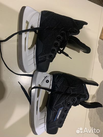 Коньки детские